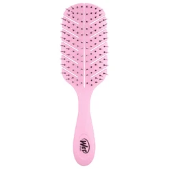 The Wet Brush Wet Brush Go Green Detangler Brush - Pink