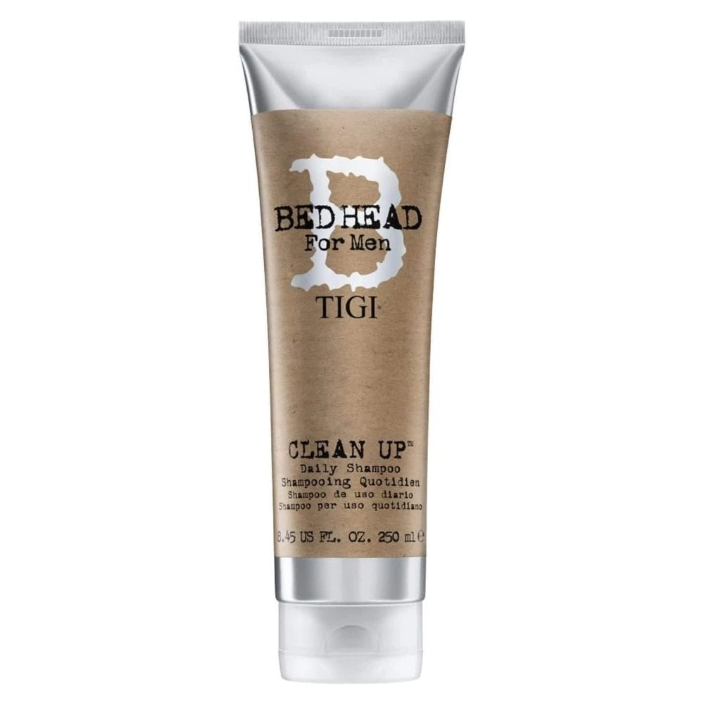 Tigi Bed Head Clean Up Daily Shampoo For Men