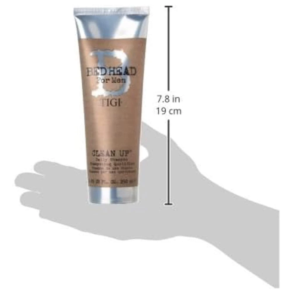 Tigi Bed Head Clean Up Daily Shampoo For Men - Image 4
