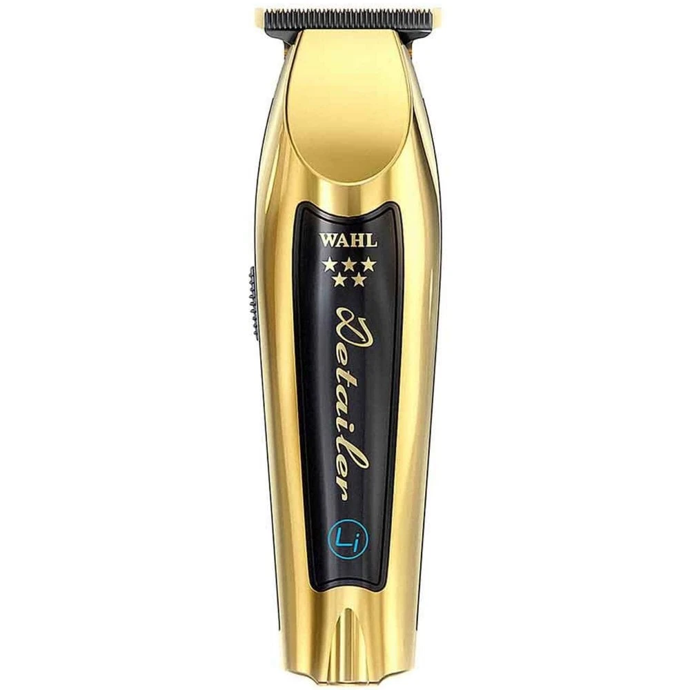 Wahl 5 Star Cordless Detailer Li Trimmer - Gold - Image 2