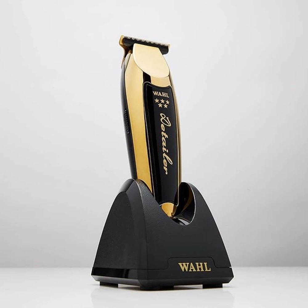 Wahl 5 Star Cordless Detailer Li Trimmer - Gold - Image 4