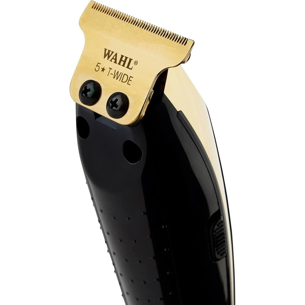 Wahl 5 Star Cordless Detailer Li Trimmer - Gold - Image 5