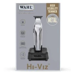 Wahl 5 Star Hi-Visbility Trimmer - All Metal