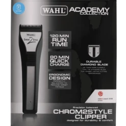 Wahl Acadamy Collection Chrom2Style Clipper