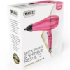 Wahl Pro Keratin 2200W Hair Dryer - Pink Orchid