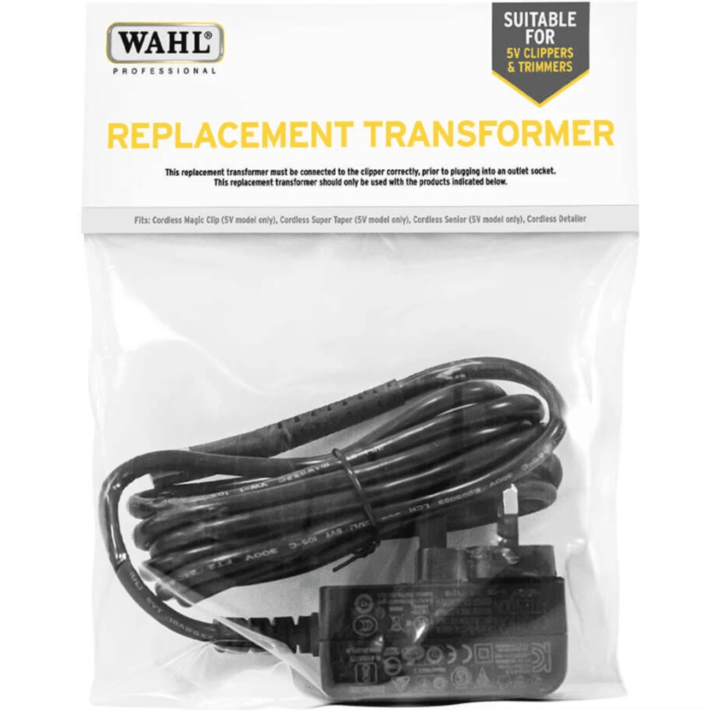 Wahl Replacement Transformer 5V Adaptor - Image 2