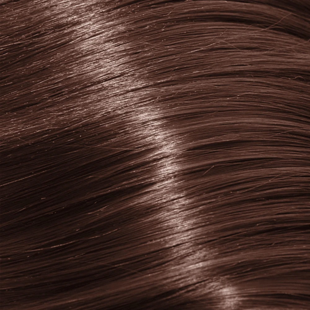Wella Color Touch Semi Permanent Hair Colour - 7/75 Medium Brunette Mahogany Blonde - Image 2