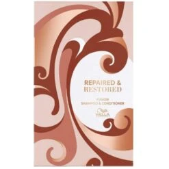 Wella Fusion Repaired And Restored Gift Set
