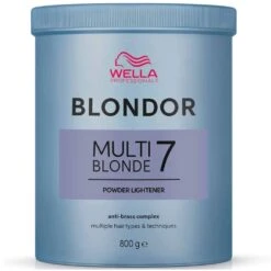 Wella Professionals Blondor Multi Blonde 7 Powder Bleach