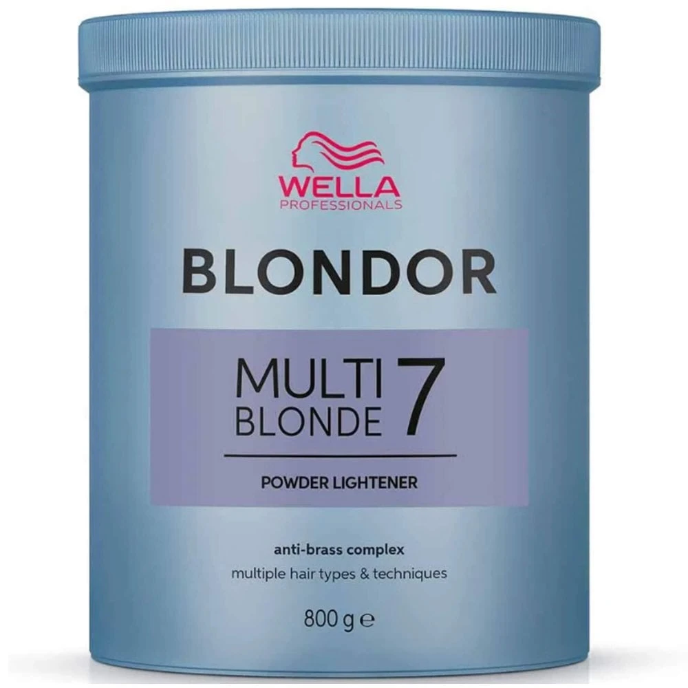 Wella Professionals Blondor Multi Blonde 7 Powder Bleach