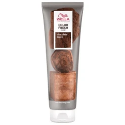 Wella Professionals Color Fresh Mask - Chocolate Touch