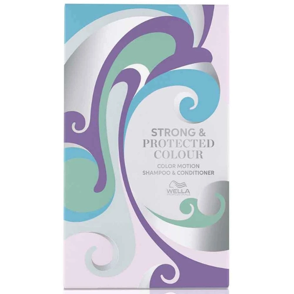 Wella Professionals Colour Motion Hair Gift Set - Image 2