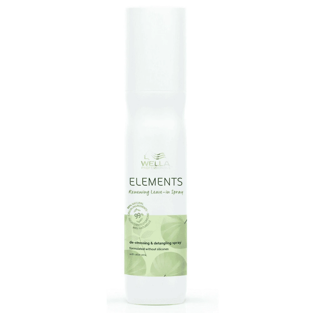 Wella Professionals Elements Renewing Leave In Spray