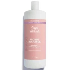 Wella Professionals Invigo Blonde Recharge Purple Shampoo