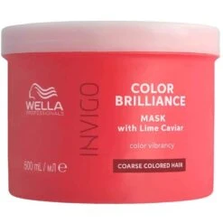 Wella Professionals Invigo Color Brilliance Mask - Coarse Coloured Hair