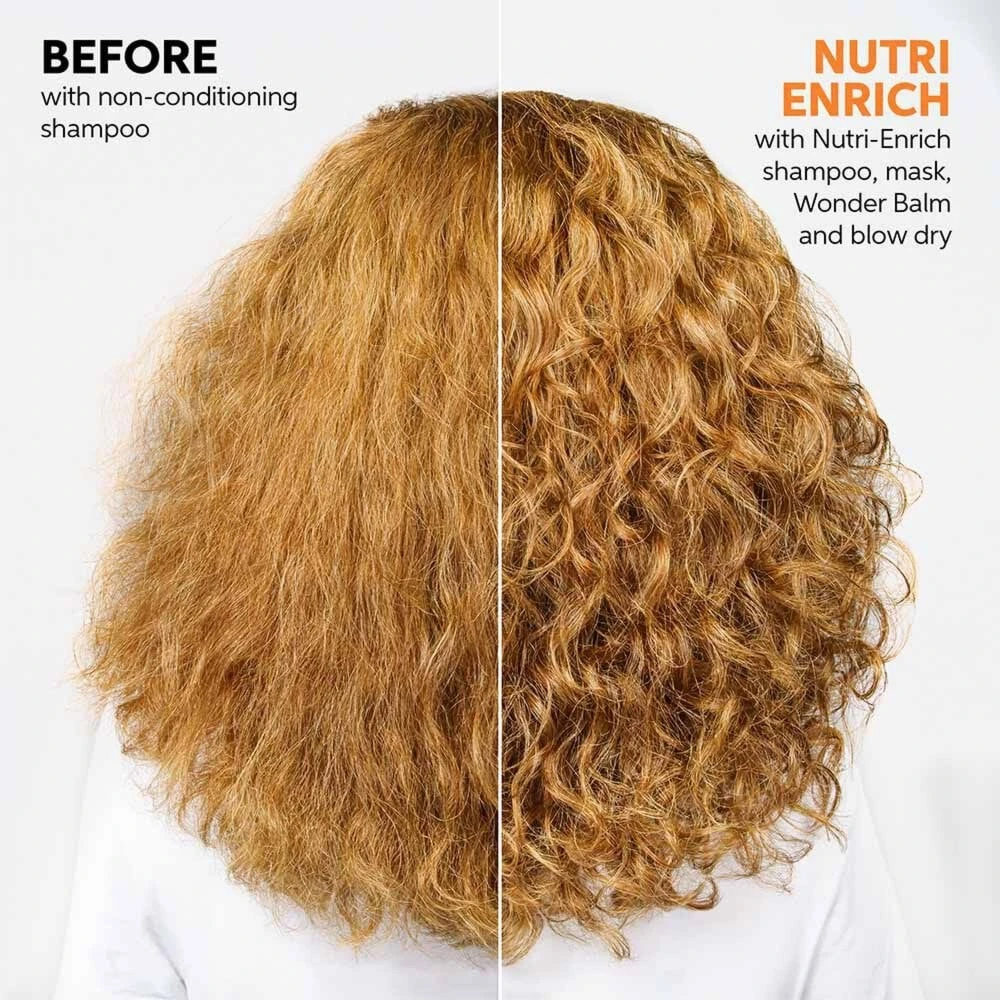 Wella Professionals Invigo Nutri-Enrich Frizz Control Cream - Image 3