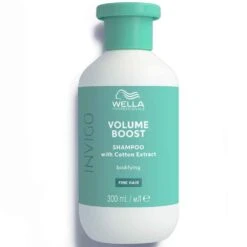 Wella Professionals Invigo Volume Boost Shampoo