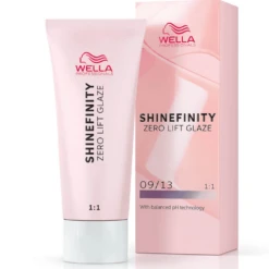 Wella Shinefinity Zero Lift Glaze - 09/13 Cool Toffee Milk