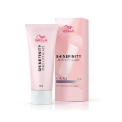 Wella Shinefinity Zero Lift Glaze - 09/61 Cool Iced Platinum