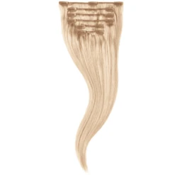 Wildest Dreams 100% Human Hair Clip In Extensions Half Head 18inch/52g - 18/22 Medium Bloned