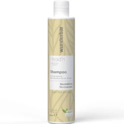 Wunderbar Vegan Head N Hair Shampoo