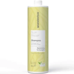 Wunderbar Vegan Nutri Repair And Strengthening Shampoo