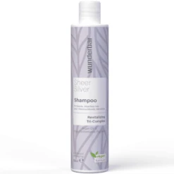Wunderbar Vegan Sheer Silver Colour Protect Shampoo