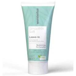 Wunderbar Vegan Smooth 'n Soft Leave-in Conditioner