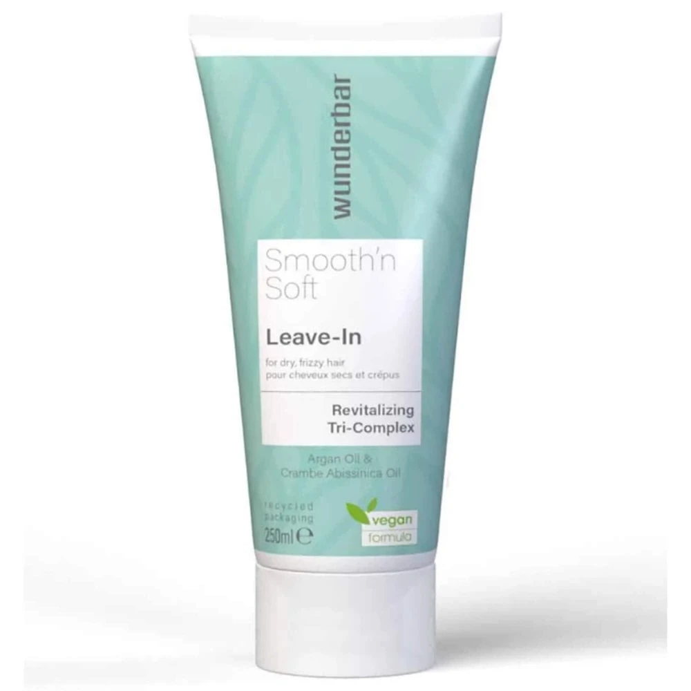 Wunderbar Vegan Smooth 'n Soft Leave-in Conditioner