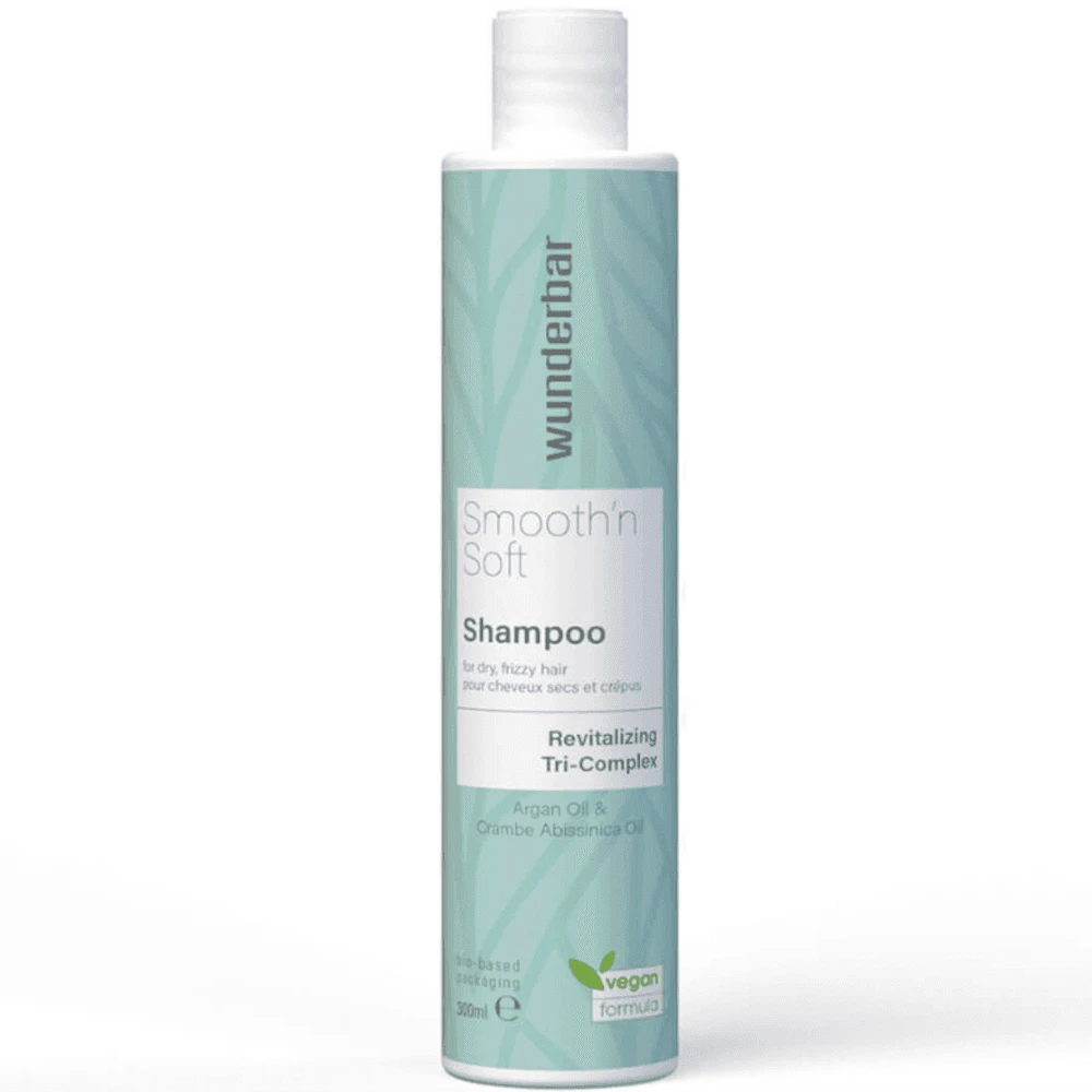 Wunderbar Vegan Smooth N Soft Shampoo